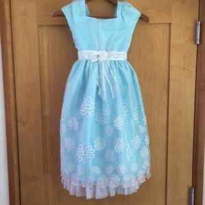 Beautiful, Jona Michelle dress, size 7